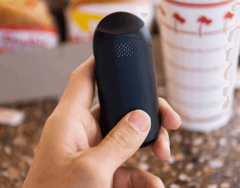 cap pro dry herb vaporizer pod