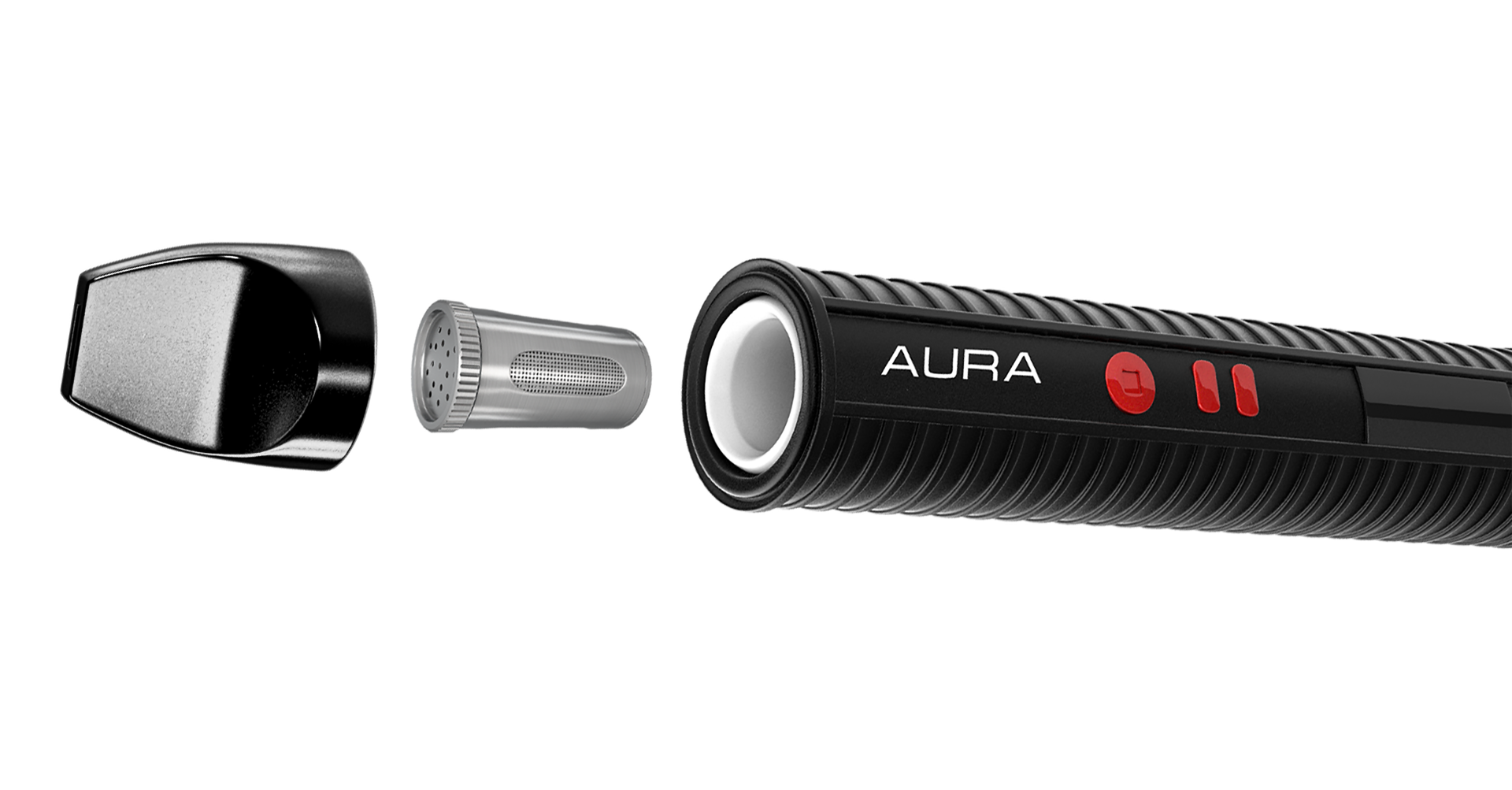 VAPORIZADOR AURA [ FLOWERMATE ] Flores - Green Planet