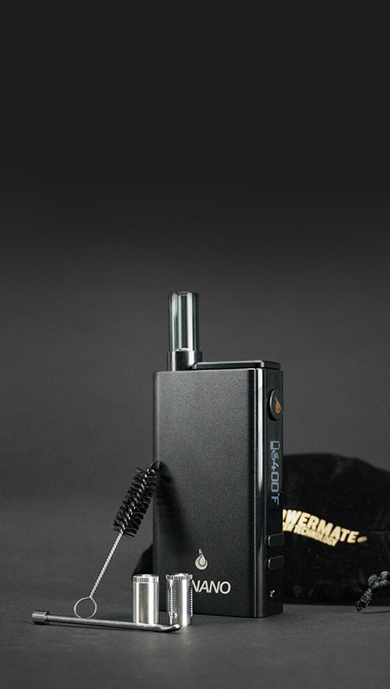 dry herb vaporizer